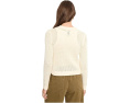 Кардиган Zip Front Mesh с молнией NIC+ZOE