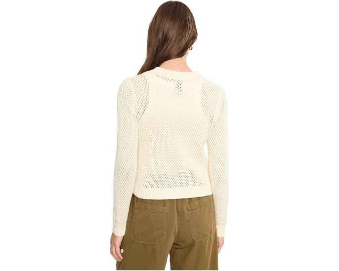 Кардиган Zip Front Mesh с молнией NIC+ZOE
