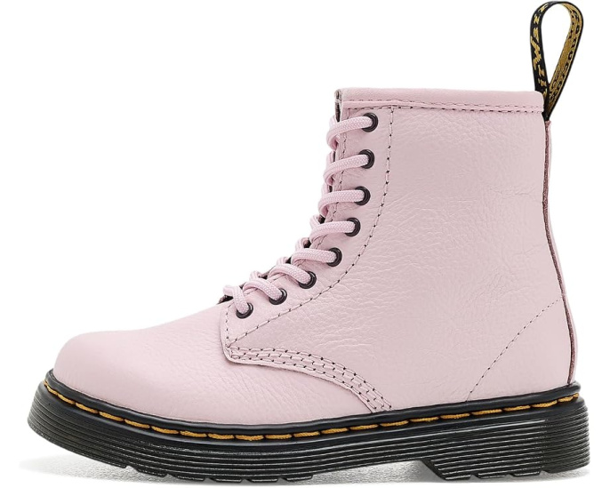 Dr. Martens 1460 ботинки на шнуровке для малышей
