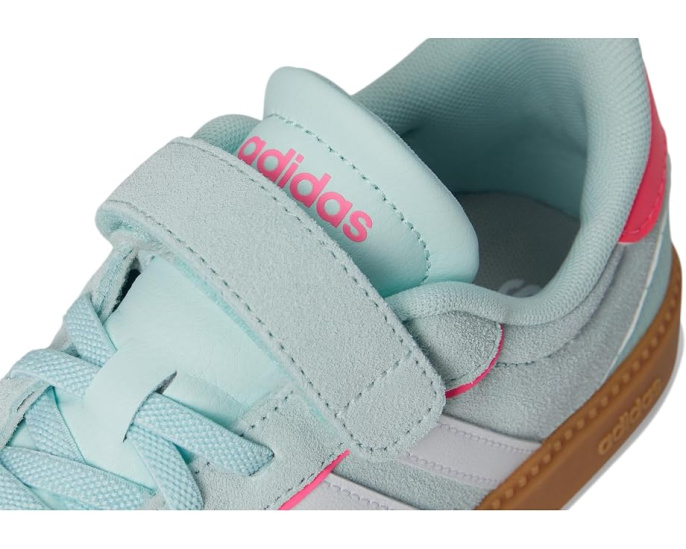 Кроссовки детские adidas Breaknet Sleek с застежкой-липучкой