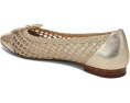 Босоножки May с плетением и квадратным носком от Sam Edelman
