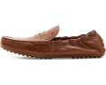 Lauren Ralph Lauren Лоферы Wynnie Leather Drivers коричневые
