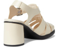 Сандалии ECCO Sculpted 55 Luxe Fisherman с платформой и кожаным каблуком