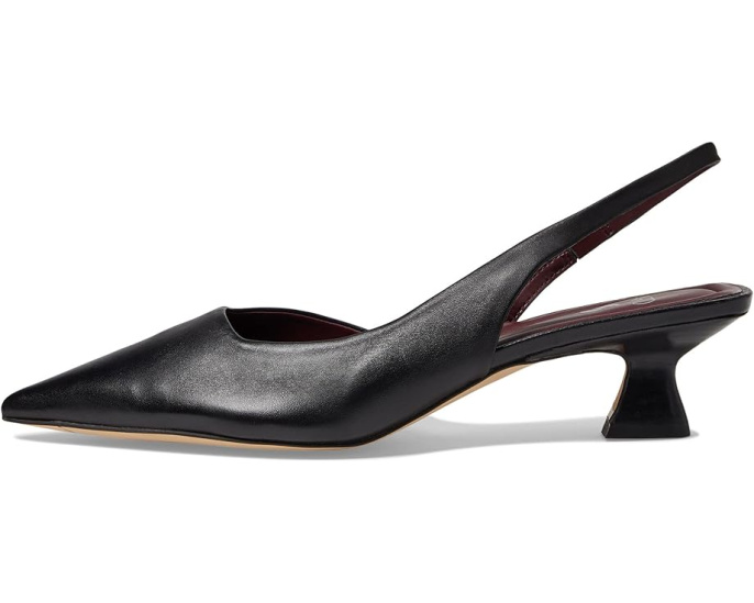 Туфли Franco Sarto Devin с заостренным носком и эластичным ремешком
