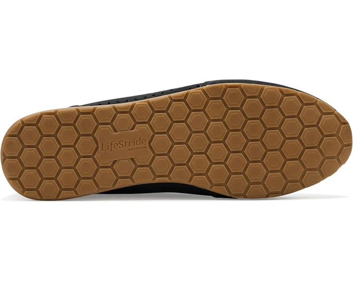 Кроссовки LifeStride Forsythia с перфорацией и поддержкой свода стопы