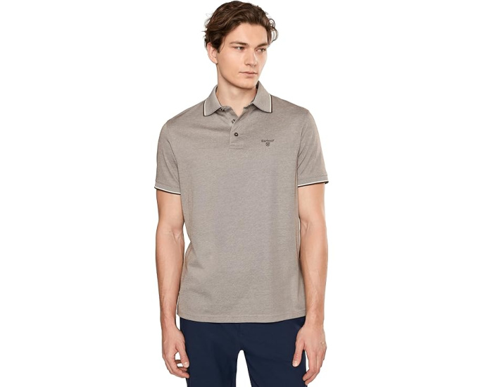 Barbour поло Heydon Performance из дышащей ткани