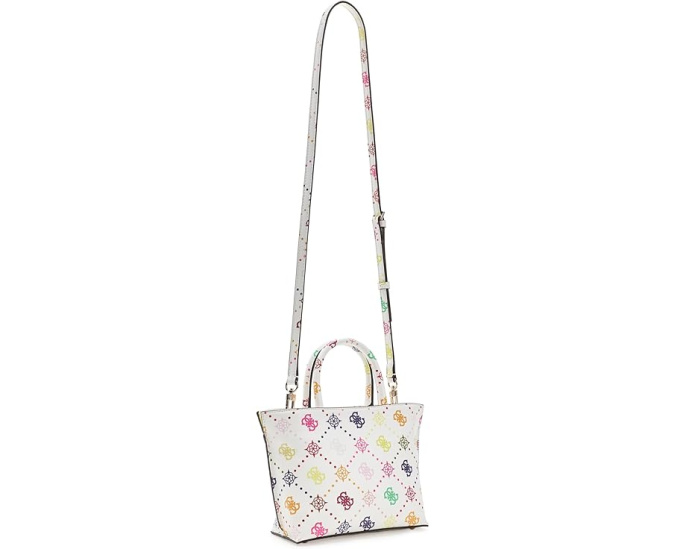 Мини-тоут Emelie Logo от GUESS с логотипом