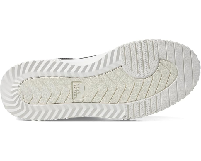 Кроссовки SOREL ONA AVE Low Sneaker на низкой платформе с водонепроницаемыми материалами
