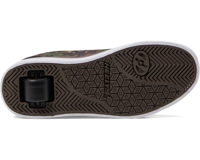 Heelys кроссовки Pro 20 с принтом и съемными колесами