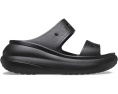 Crocs сандалии Classic Crush с высокой подошвой