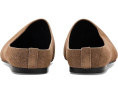 Ами Рафа замшевые мюли Blade Suede с округлым носком