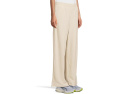 Puma Штаны Essentials Elevated Velour Ribbed прямого кроя из велюра