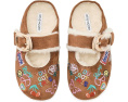 Клоги Steve Madden Cloudye для малышей с пряжкой