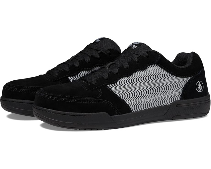 Беговые кроссовки Volcom Hybrid SD Comp Toe с композитным мыском для дороги