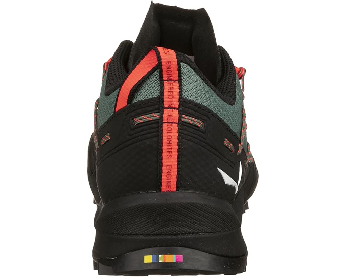 Обувь SALEWA Wildfire 2 с клиновидным каблуком и подошвой с протектором