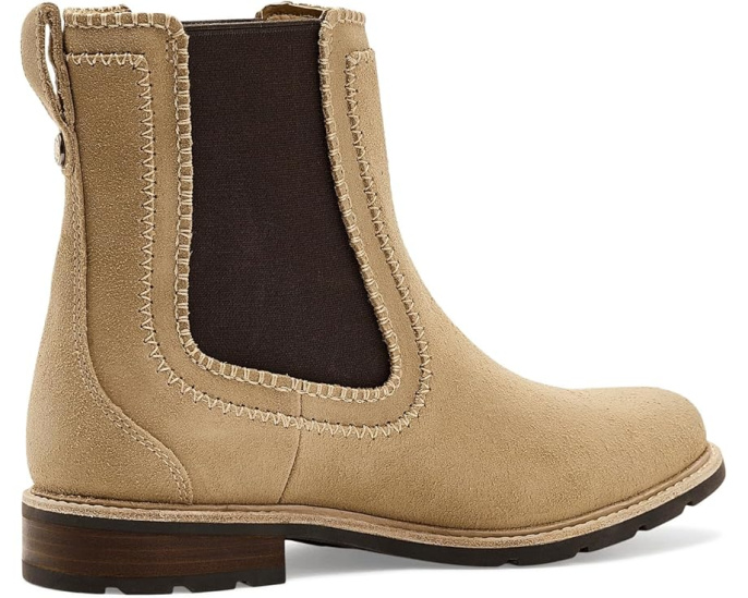 Ботинки Wexford Whipstitch от Ariat с хлыстовой строчкой для верховой езды