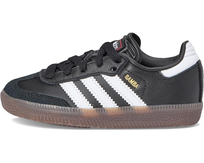 Детские футбольные бутсы Adidas Samba Indoor