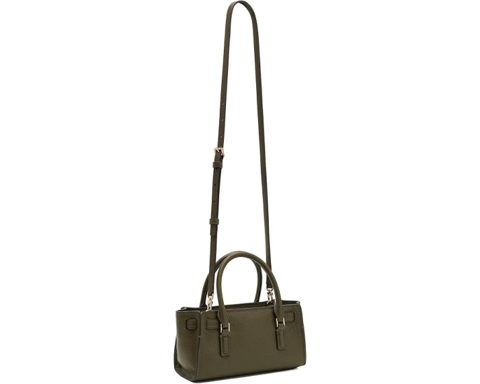 MICHAEL Michael Kors Hamilton Moderne маленький сатчел с ремнем