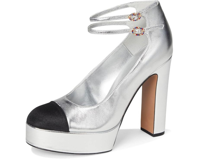 Туфли Peyton на платформе с ремешком на щиколотке от Steve Madden