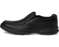Слипоны Bradley Free от Clarks с эластичными вставками и стелькой Ortholite