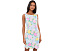 Платье Lilly Pulitzer The Scallop Lilly Shift с цветочным принтом