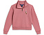 3/4 Zip Fleece Pullover (Toddler/Little Kid)