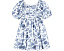 Мини-платье Emerson с пышными рукавами от abercrombie kids