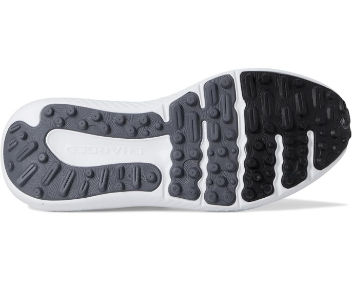 Шиповки Under Armour Surge для гольфа с легким верхом и низким профилем
