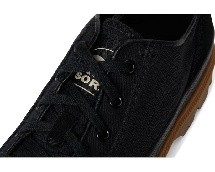 Кроссовки SOREL Scout N About Low с холщовым верхом