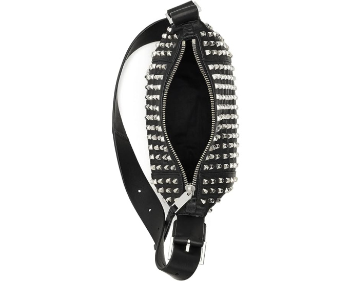 Сумка Vega Emb Mini Shoulder AllSaints из кожи