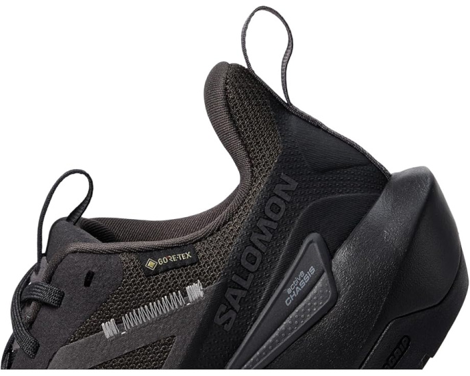 Трекинговые кроссовки Salomon Elixir Active GTX с мембраной GORE-TEX