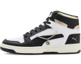 Кроссовки Puma Rebound Layup Flower Bling с цветочным дизайном