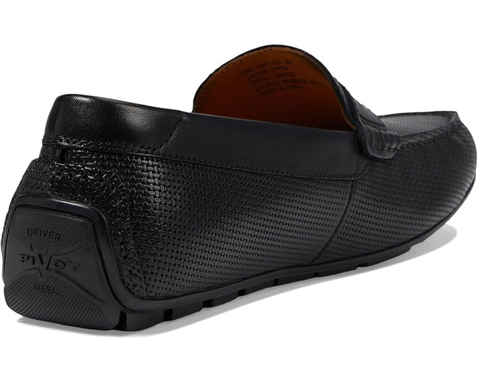 Florsheim Мокасины Motor Moc Toe Penny Driver из кожи с удобной стелькой