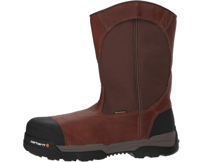 Непромокаемые сапоги Carhartt 10 дюймов с композитным носком