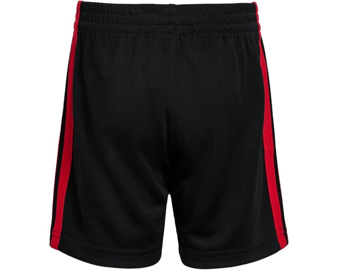 Шорты adidas Kids Essentials с 3 полосами из переработанной сетки