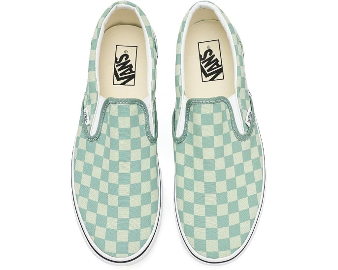 Кроссовки Vans Classic Slip-On Stackform на платформе