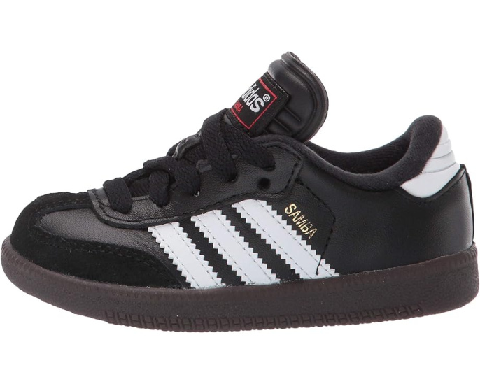 Кроссовки Adidas Samba Classic Core для детей