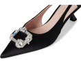 Туфли Kate Spade New York Renata на низком каблуке с камнями