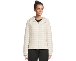 Куртка ThermoBall с капюшоном и синтетическим утеплителем от The North Face