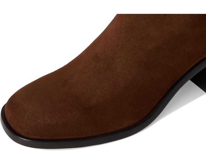 Сапоги 5050 Finn высокие на каблуке Stuart Weitzman