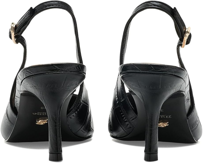 Туфли Celise на каблуке от Dune London