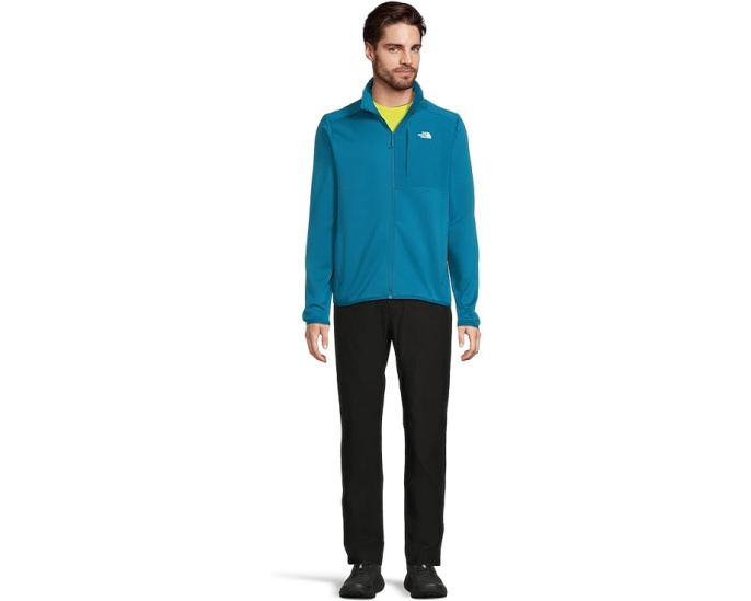 Флисовая куртка The North Face Performance Fleece на молнии