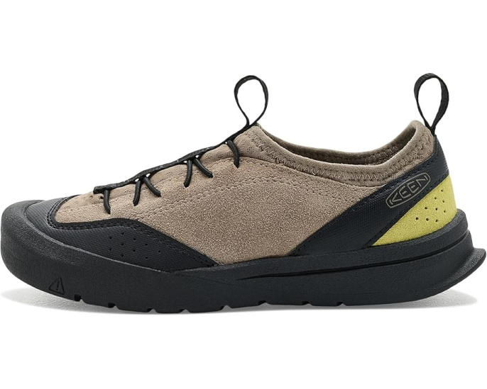Кроссовки KEEN Jasper III для детей с защитой из кожи