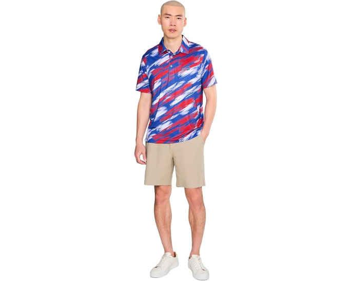 The Color Blitz Bills (Polo)