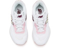 New Balance 696v7 кеды теннисные на шнуровке с брезентовым верхом