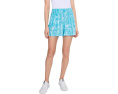 Льняные шорты Lilly Pulitzer Captina высокие