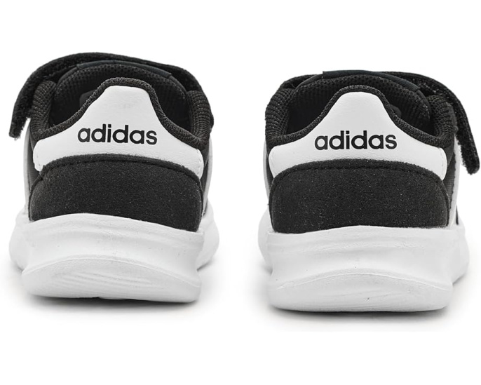 Детские кроссовки adidas Disney Run 70s 2.0 на липучках с эластичными шнурками