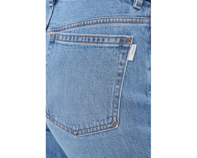 Джинсы Toad&Co Tamarack Straight прямого кроя
