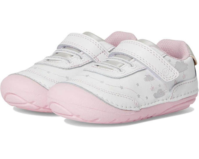 Детские кроссовки Stride Rite SM Adalyn для первых шагов с липучкой