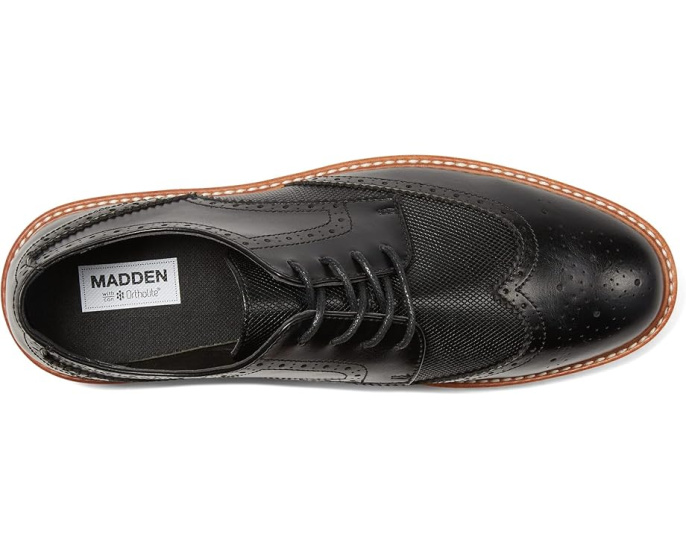 Steve Madden Vikkin кроссовки на шнуровке с круглым носком